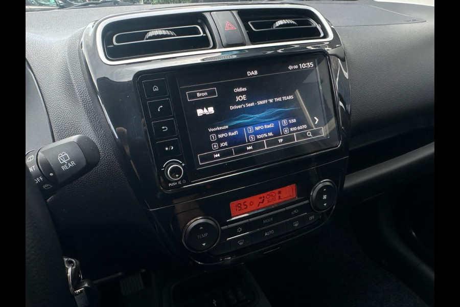 Mitsubishi Space Star 1.2 Intense, Airco, Bluetooth, Camera, Cruise, PDC, NAP, Radio