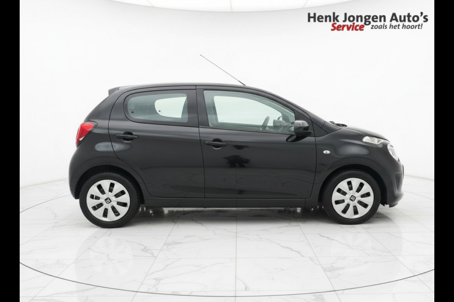 Citroën C1 1.0 VTi Urban Ride uit 2020 Rijklaar + 12 maanden Bovag-garantie “Sinds 1970 | 5.000+ reviews | Score 9,5 | Service zoals ’t hoort” Henk Jongen Auto's in Helmond,  al 50 jaar service zoals 't hoort!