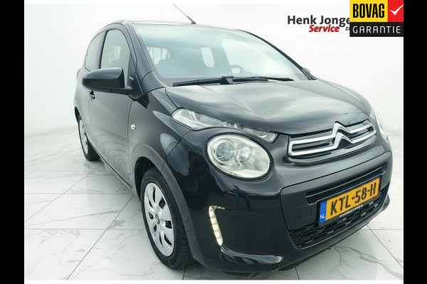 Citroën C1 1.0 VTi Urban Ride uit 2020 Rijklaar + 12 maanden Bovag-garantie “Sinds 1970 | 5.000+ reviews | Score 9,5 | Service zoals ’t hoort” Henk Jongen Auto's in Helmond,  al 50 jaar service zoals 't hoort!