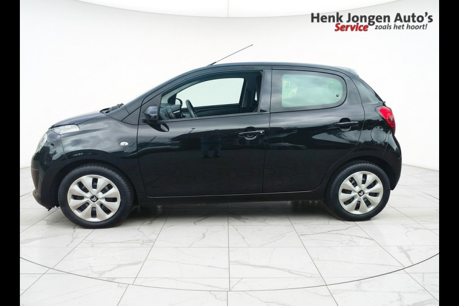 Citroën C1 1.0 VTi Urban Ride uit 2020 Rijklaar + 12 maanden Bovag-garantie “Sinds 1970 | 5.000+ reviews | Score 9,5 | Service zoals ’t hoort” Henk Jongen Auto's in Helmond,  al 50 jaar service zoals 't hoort!