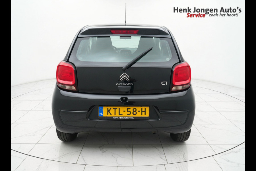 Citroën C1 1.0 VTi Urban Ride uit 2020 Rijklaar + 12 maanden Bovag-garantie “Sinds 1970 | 5.000+ reviews | Score 9,5 | Service zoals ’t hoort” Henk Jongen Auto's in Helmond,  al 50 jaar service zoals 't hoort!