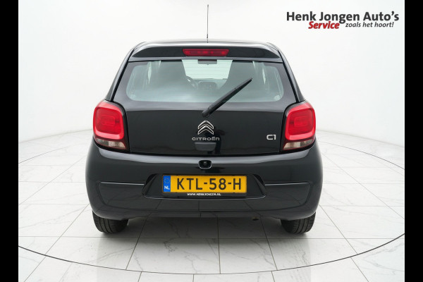 Citroën C1 1.0 VTi Urban Ride uit 2020 Rijklaar + 12 maanden Bovag-garantie “Sinds 1970 | 5.000+ reviews | Score 9,5 | Service zoals ’t hoort” Henk Jongen Auto's in Helmond,  al 50 jaar service zoals 't hoort!