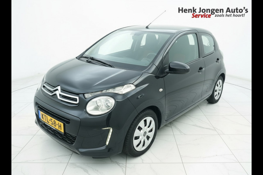 Citroën C1 1.0 VTi Urban Ride uit 2020 Rijklaar + 12 maanden Bovag-garantie “Sinds 1970 | 5.000+ reviews | Score 9,5 | Service zoals ’t hoort” Henk Jongen Auto's in Helmond,  al 50 jaar service zoals 't hoort!
