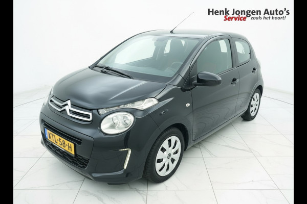 Citroën C1 1.0 VTi Urban Ride uit 2020 Rijklaar + 12 maanden Bovag-garantie “Sinds 1970 | 5.000+ reviews | Score 9,5 | Service zoals ’t hoort” Henk Jongen Auto's in Helmond,  al 50 jaar service zoals 't hoort!