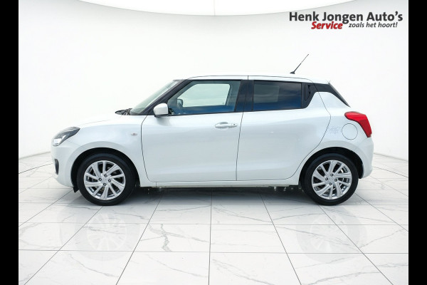 Suzuki Swift 1.2 Select Smart Hybrid uit 2025 Rijklaar + 12 maanden Bovag-garantie Henk Jongen Auto's in Helmond,  al 50 jaar service zoals 't hoort!