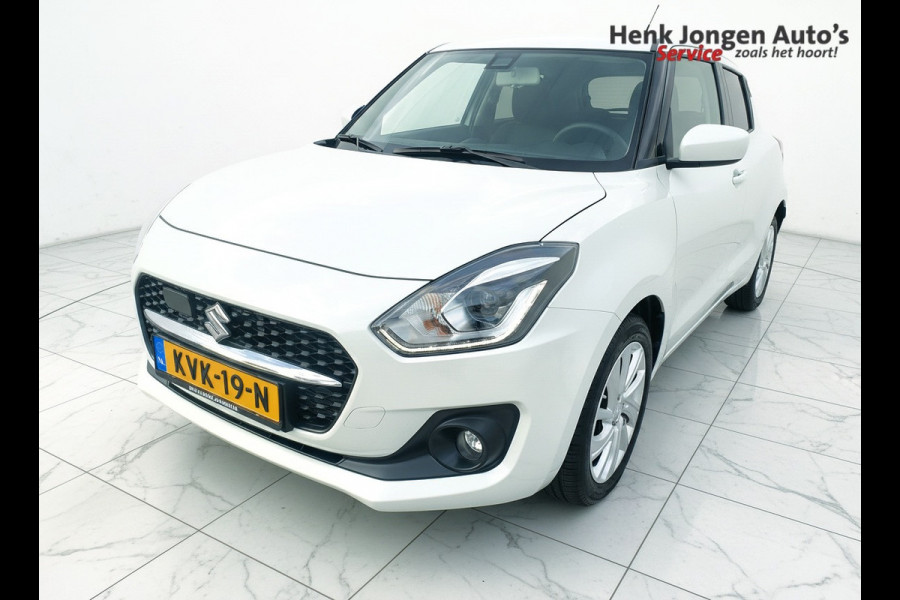 Suzuki Swift 1.2 Select Smart Hybrid uit 2025 Rijklaar + 12 maanden Bovag-garantie Henk Jongen Auto's in Helmond,  al 50 jaar service zoals 't hoort!