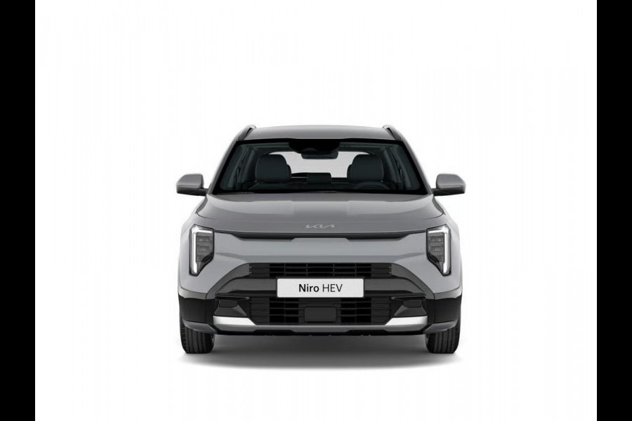 Kia Niro 1.6 GDi Hybrid DynamicPlusLine | Actieprijs* |  Navi. | Clima. | Adapt. Cruise. | Achteruitrijcamera | Dodehoekassistentie | Schuif-/Kantel Zonnedak | Stoel&Stuur Verwarming
