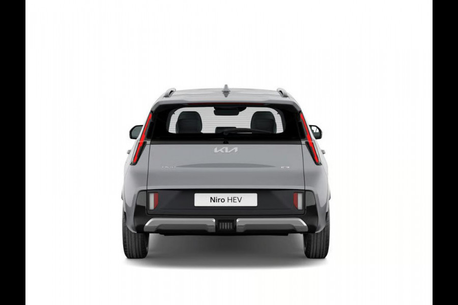 Kia Niro 1.6 GDi Hybrid DynamicPlusLine | Actieprijs* |  Navi. | Clima. | Adapt. Cruise. | Achteruitrijcamera | Dodehoekassistentie | Schuif-/Kantel Zonnedak | Stoel&Stuur Verwarming