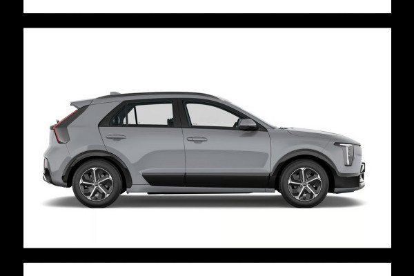 Kia Niro 1.6 GDi Hybrid DynamicPlusLine | Actieprijs* |  Navi. | Clima. | Adapt. Cruise. | Achteruitrijcamera | Dodehoekassistentie | Schuif-/Kantel Zonnedak | Stoel&Stuur Verwarming