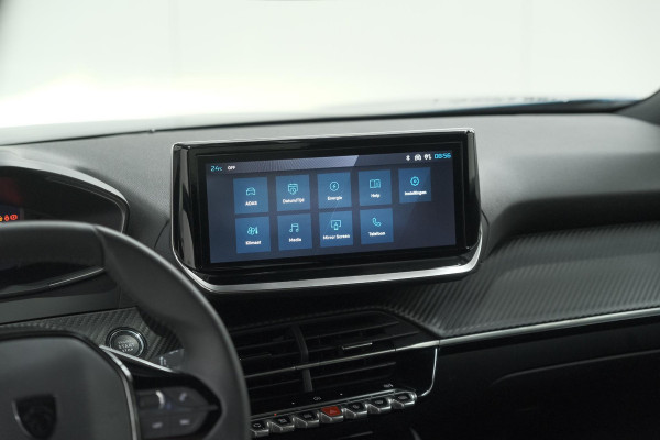 Peugeot e-2008 EV Allure Avantage 54 kWh | SOH 97,8% | 11 KW Lader | Apple Carplay | Parkeersensoren