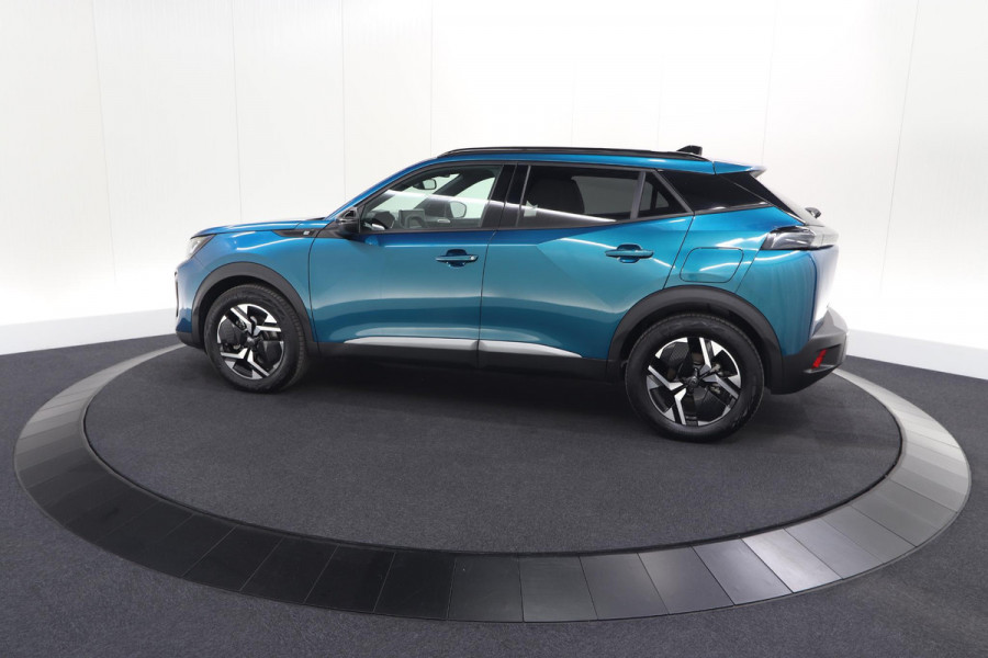 Peugeot e-2008 EV Allure Avantage 54 kWh | SOH 97,8% | 11 KW Lader | Apple Carplay | Parkeersensoren
