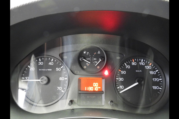Peugeot Partner 120 1.6 BlueHDi 75 L1 Profit+ AIRCO/SCHUIFDEUR/TREKHAAK/IMPERIAAL!