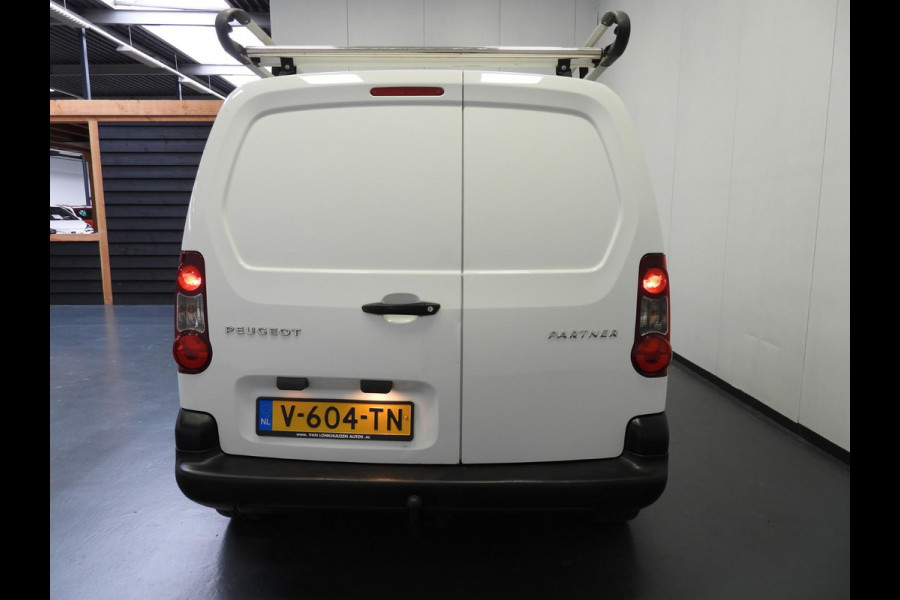 Peugeot Partner 120 1.6 BlueHDi 75 L1 Profit+ AIRCO/SCHUIFDEUR/TREKHAAK/IMPERIAAL!