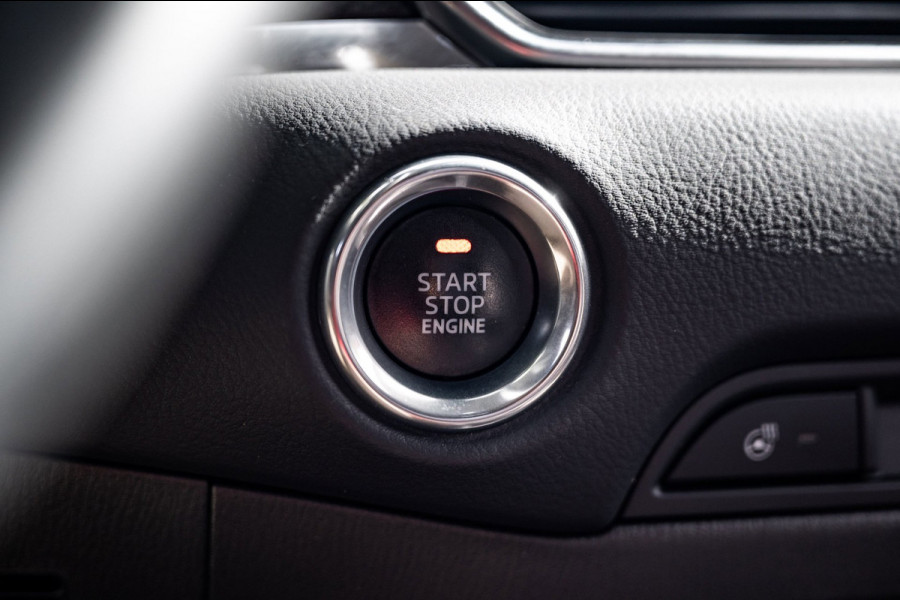 Mazda CX-5 2.5 4WD SkyActiv-G 194 Signature Automaat I Bose I 360 Camera I Leder Alcantara I Head Up I Adaptive Cruise