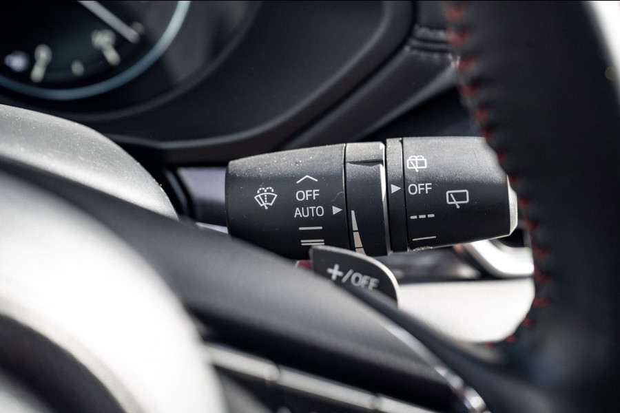Mazda CX-5 2.5 4WD SkyActiv-G 194 Signature Automaat I Bose I 360 Camera I Leder Alcantara I Head Up I Adaptive Cruise
