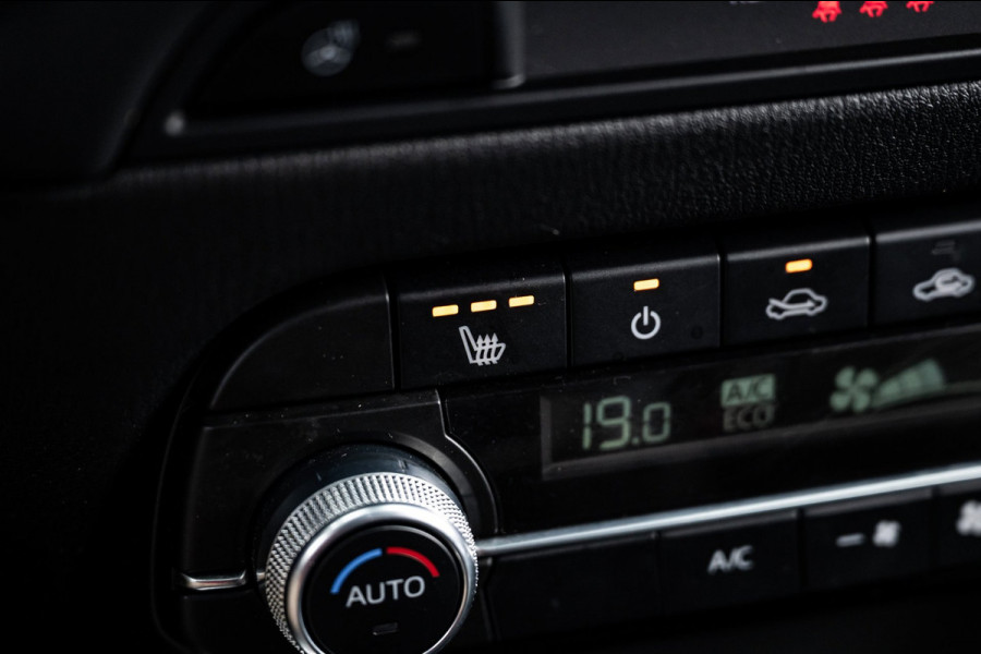 Mazda CX-5 2.5 4WD SkyActiv-G 194 Signature Automaat I Bose I 360 Camera I Leder Alcantara I Head Up I Adaptive Cruise