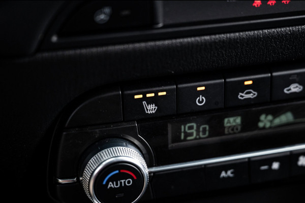Mazda CX-5 2.5 4WD SkyActiv-G 194 Signature Automaat I Bose I 360 Camera I Leder Alcantara I Head Up I Adaptive Cruise