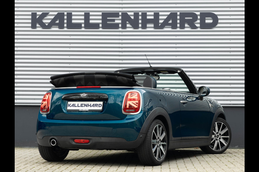MINI Cabrio 1.5 Cooper - Sidewalk Edition - Yours Leder - Stoelverwarming