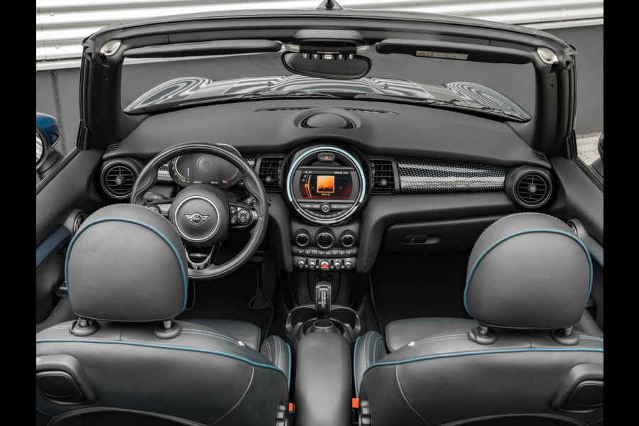 MINI Cabrio 1.5 Cooper - Sidewalk Edition - Yours Leder - Stoelverwarming