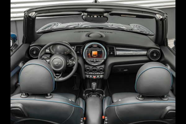 MINI Cabrio 1.5 Cooper - Sidewalk Edition - Yours Leder - Stoelverwarming