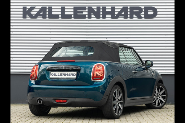 MINI Cabrio 1.5 Cooper - Sidewalk Edition - Yours Leder - Stoelverwarming