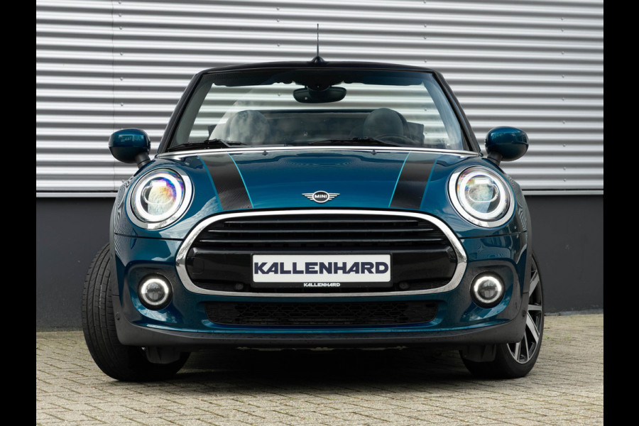 MINI Cabrio 1.5 Cooper - Sidewalk Edition - Yours Leder - Stoelverwarming