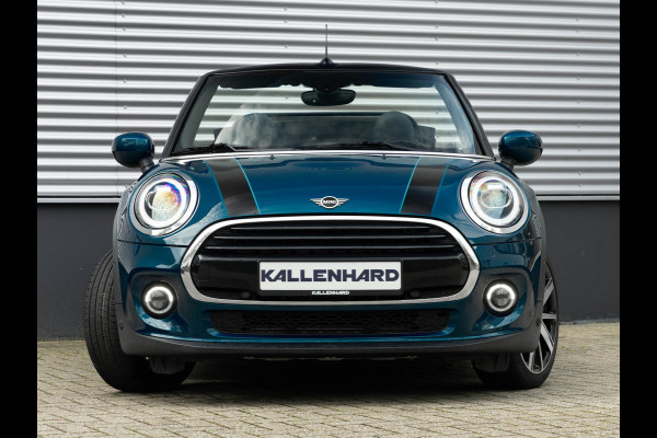 MINI Cabrio 1.5 Cooper - Sidewalk Edition - Yours Leder - Stoelverwarming