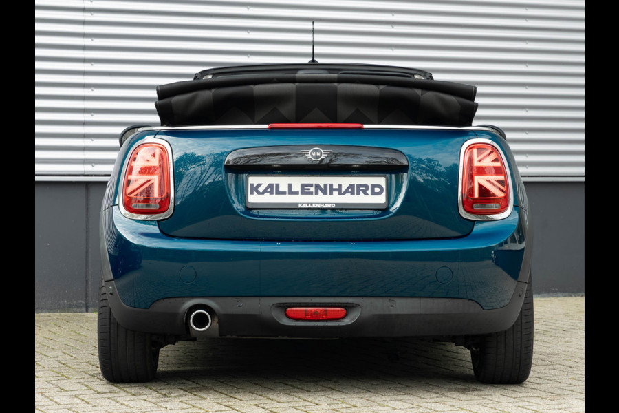 MINI Cabrio 1.5 Cooper - Sidewalk Edition - Yours Leder - Stoelverwarming