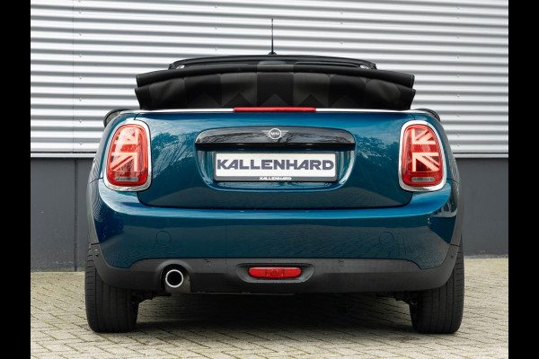 MINI Cabrio 1.5 Cooper - Sidewalk Edition - Yours Leder - Stoelverwarming