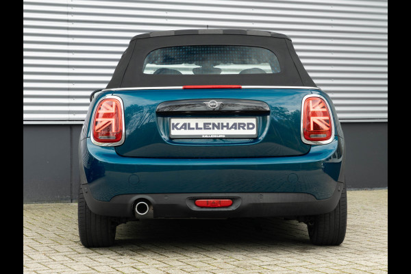 MINI Cabrio 1.5 Cooper - Sidewalk Edition - Yours Leder - Stoelverwarming