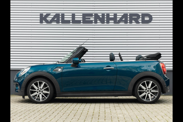 MINI Cabrio 1.5 Cooper - Sidewalk Edition - Yours Leder - Stoelverwarming