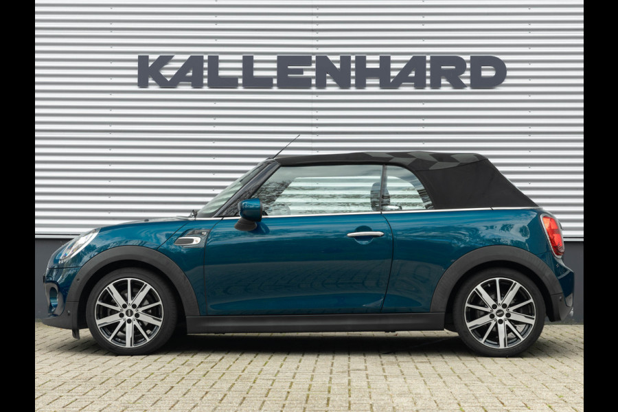 MINI Cabrio 1.5 Cooper - Sidewalk Edition - Yours Leder - Stoelverwarming