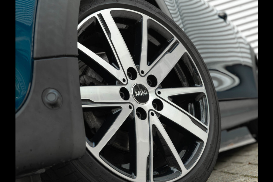 MINI Cabrio 1.5 Cooper - Sidewalk Edition - Yours Leder - Stoelverwarming