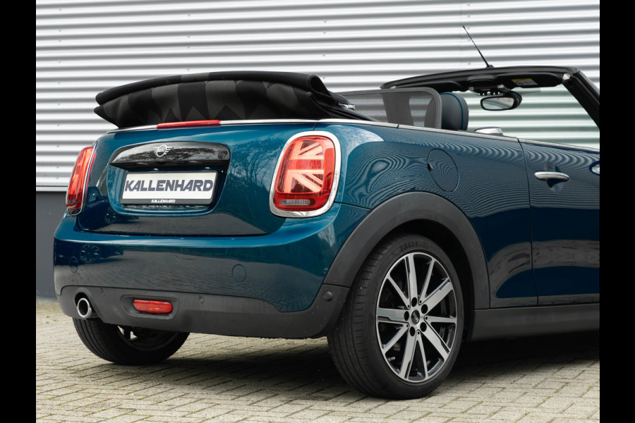 MINI Cabrio 1.5 Cooper - Sidewalk Edition - Yours Leder - Stoelverwarming