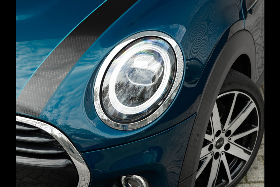 MINI Cabrio 1.5 Cooper - Sidewalk Edition - Yours Leder - Stoelverwarming