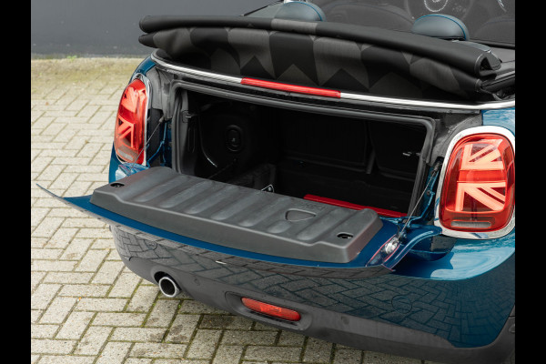 MINI Cabrio 1.5 Cooper - Sidewalk Edition - Yours Leder - Stoelverwarming