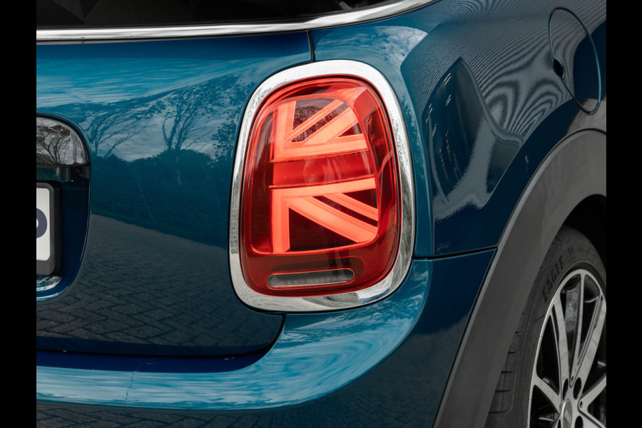 MINI Cabrio 1.5 Cooper - Sidewalk Edition - Yours Leder - Stoelverwarming