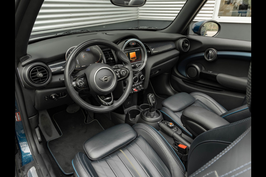 MINI Cabrio 1.5 Cooper - Sidewalk Edition - Yours Leder - Stoelverwarming