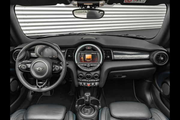 MINI Cabrio 1.5 Cooper - Sidewalk Edition - Yours Leder - Stoelverwarming