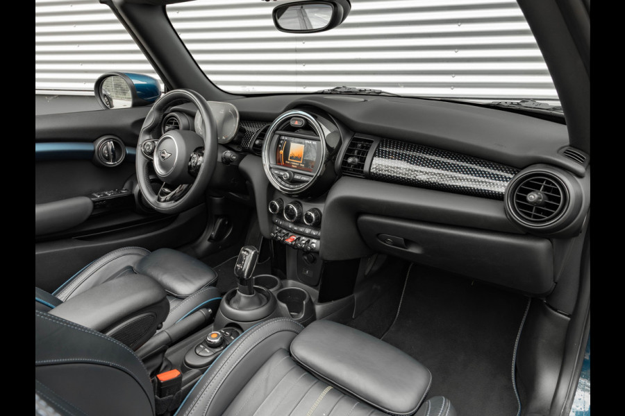 MINI Cabrio 1.5 Cooper - Sidewalk Edition - Yours Leder - Stoelverwarming