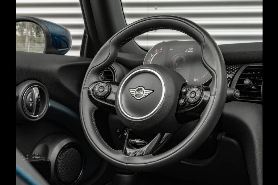 MINI Cabrio 1.5 Cooper - Sidewalk Edition - Yours Leder - Stoelverwarming