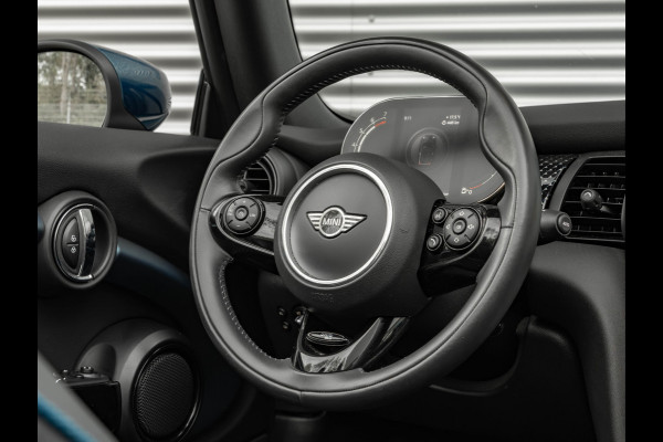 MINI Cabrio 1.5 Cooper - Sidewalk Edition - Yours Leder - Stoelverwarming