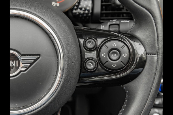 MINI Cabrio 1.5 Cooper - Sidewalk Edition - Yours Leder - Stoelverwarming