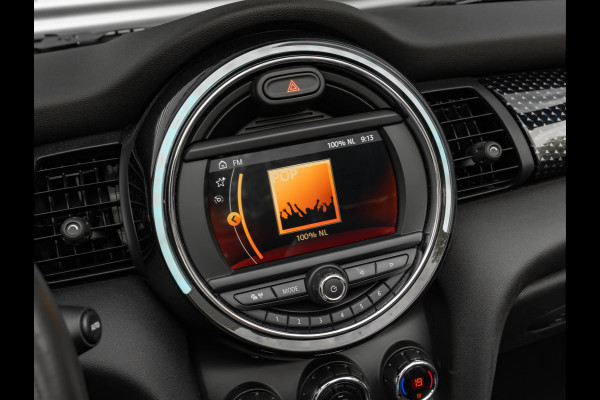 MINI Cabrio 1.5 Cooper - Sidewalk Edition - Yours Leder - Stoelverwarming