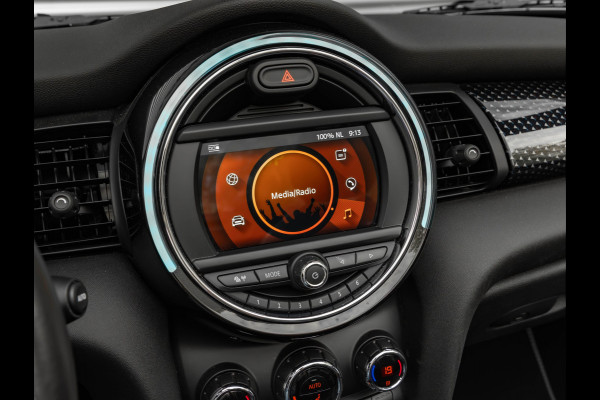 MINI Cabrio 1.5 Cooper - Sidewalk Edition - Yours Leder - Stoelverwarming