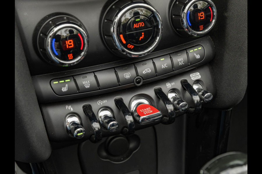 MINI Cabrio 1.5 Cooper - Sidewalk Edition - Yours Leder - Stoelverwarming