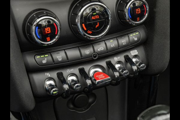 MINI Cabrio 1.5 Cooper - Sidewalk Edition - Yours Leder - Stoelverwarming
