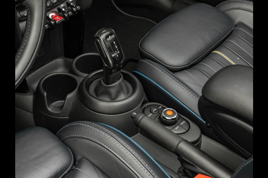 MINI Cabrio 1.5 Cooper - Sidewalk Edition - Yours Leder - Stoelverwarming