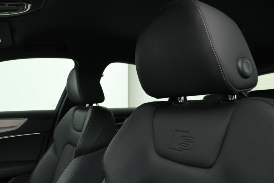 Audi A6 45 TFSI S edition | 360 camera | Sportstoelen | Side Assist | Carplay | Half leder | Virtual Cockpit | Navigatie | Memory | Full LED | S Line