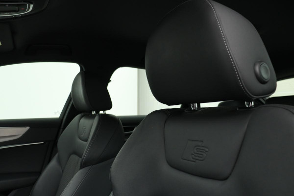 Audi A6 45 TFSI S edition | 360 camera | Sportstoelen | Side Assist | Carplay | Half leder | Virtual Cockpit | Navigatie | Memory | Full LED | S Line